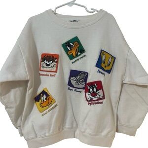 Vintage Acme Looney Tunes sweatshirt